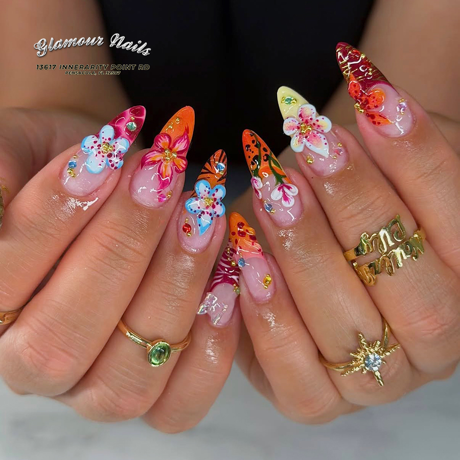NAILS DESIGN